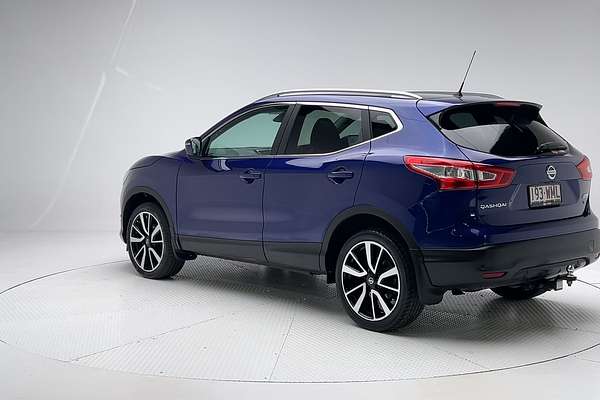 2015 Nissan QASHQAI Ti J11