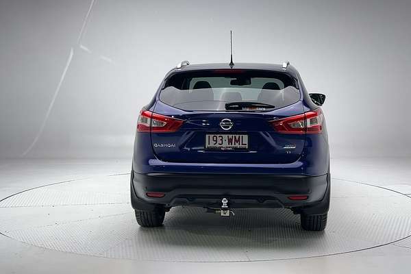 2015 Nissan QASHQAI Ti J11