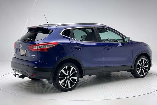 2015 Nissan QASHQAI Ti J11