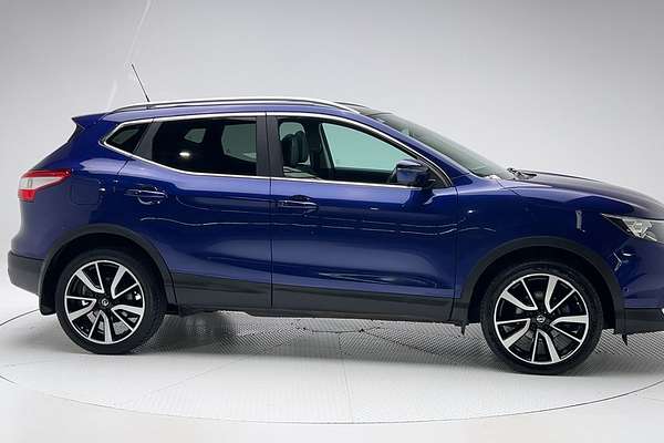 2015 Nissan QASHQAI Ti J11