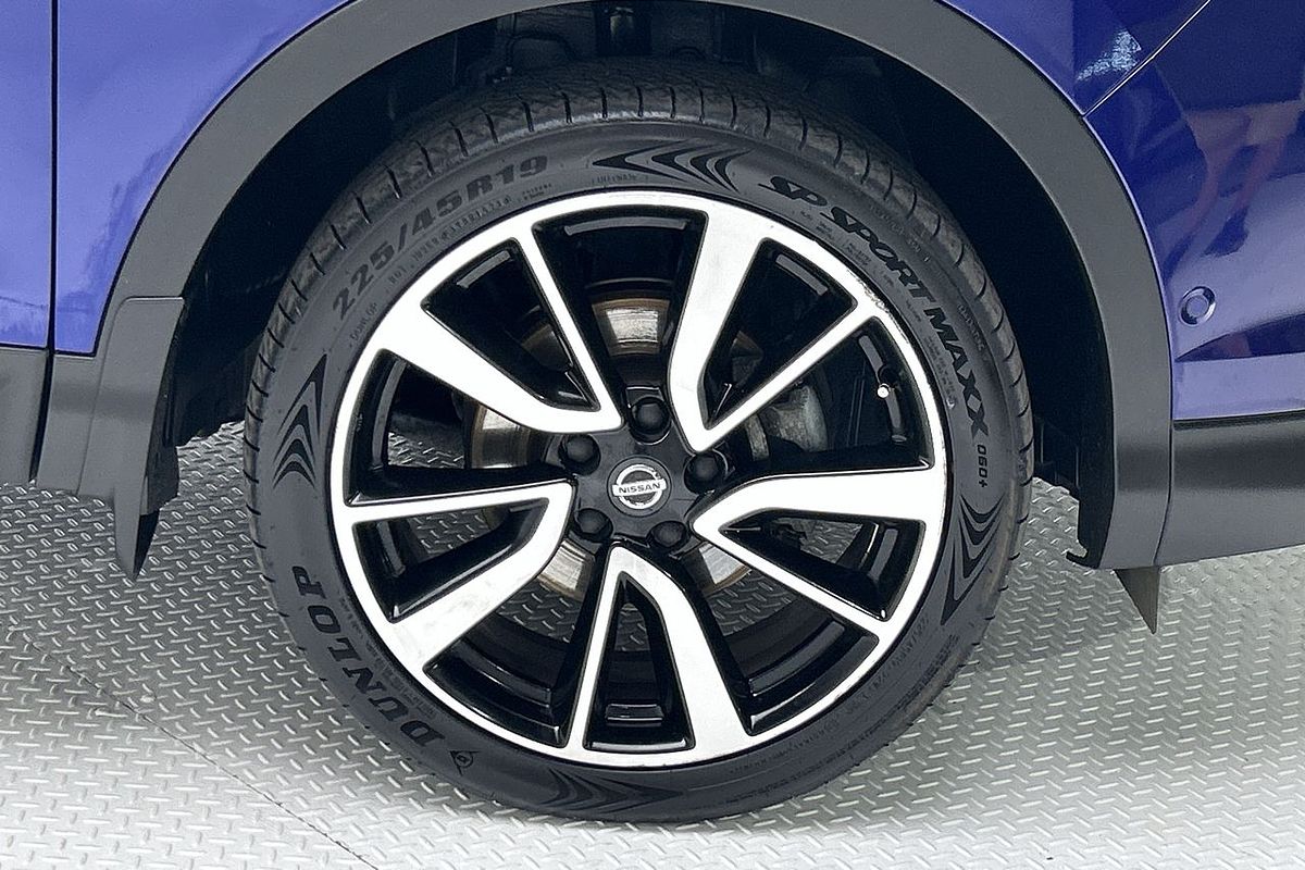 2015 Nissan QASHQAI Ti J11