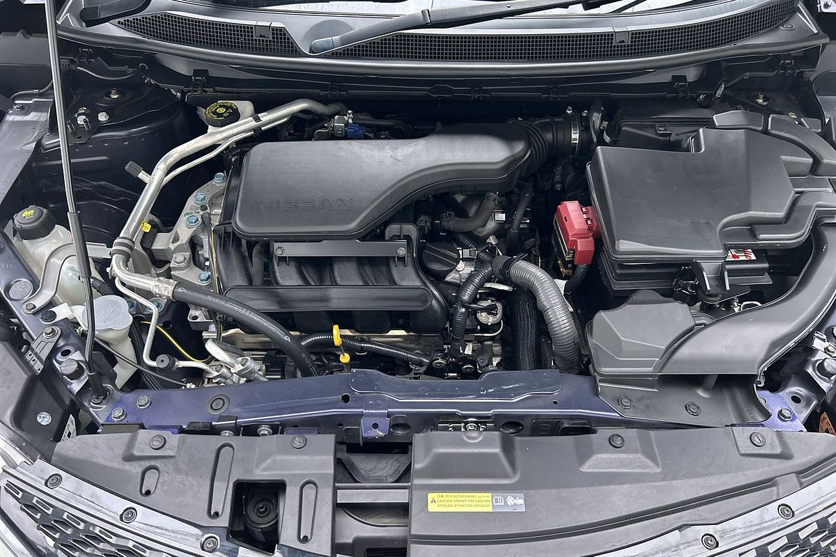 2015 Nissan QASHQAI Ti J11