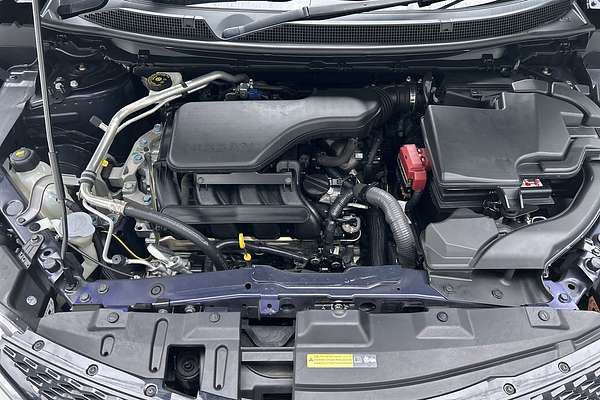 2015 Nissan QASHQAI Ti J11