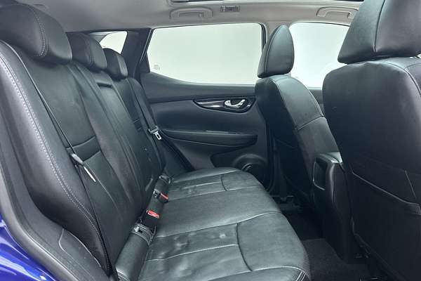 2015 Nissan QASHQAI Ti J11