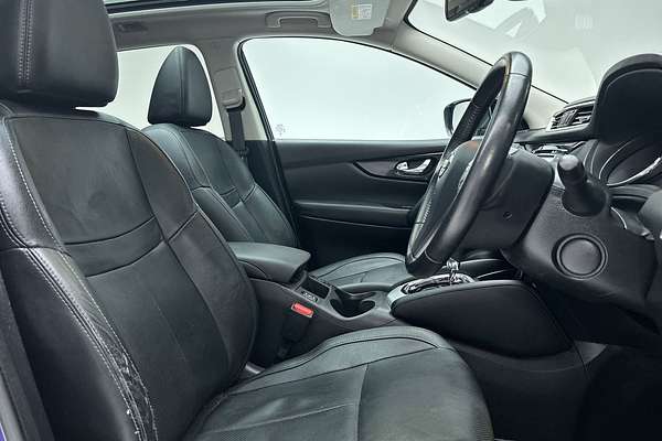 2015 Nissan QASHQAI Ti J11