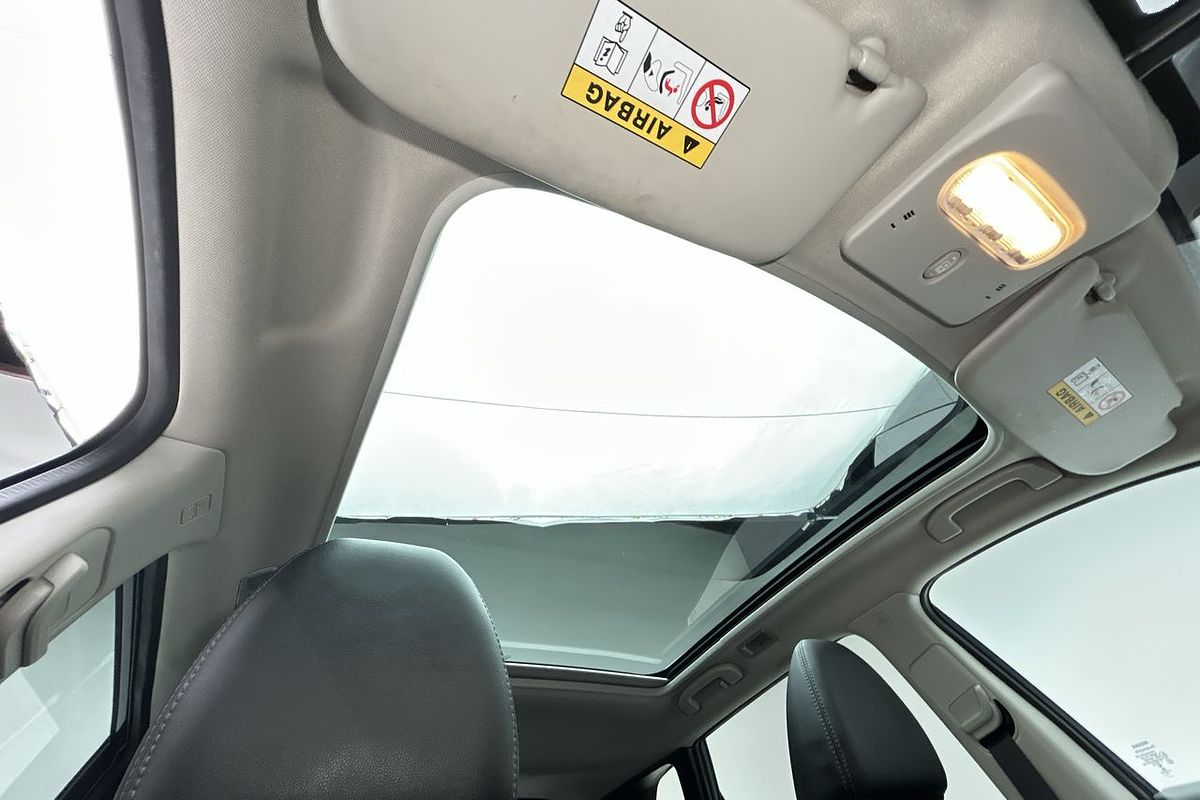 2015 Nissan QASHQAI Ti J11