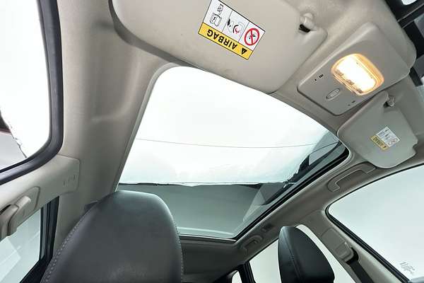 2015 Nissan QASHQAI Ti J11