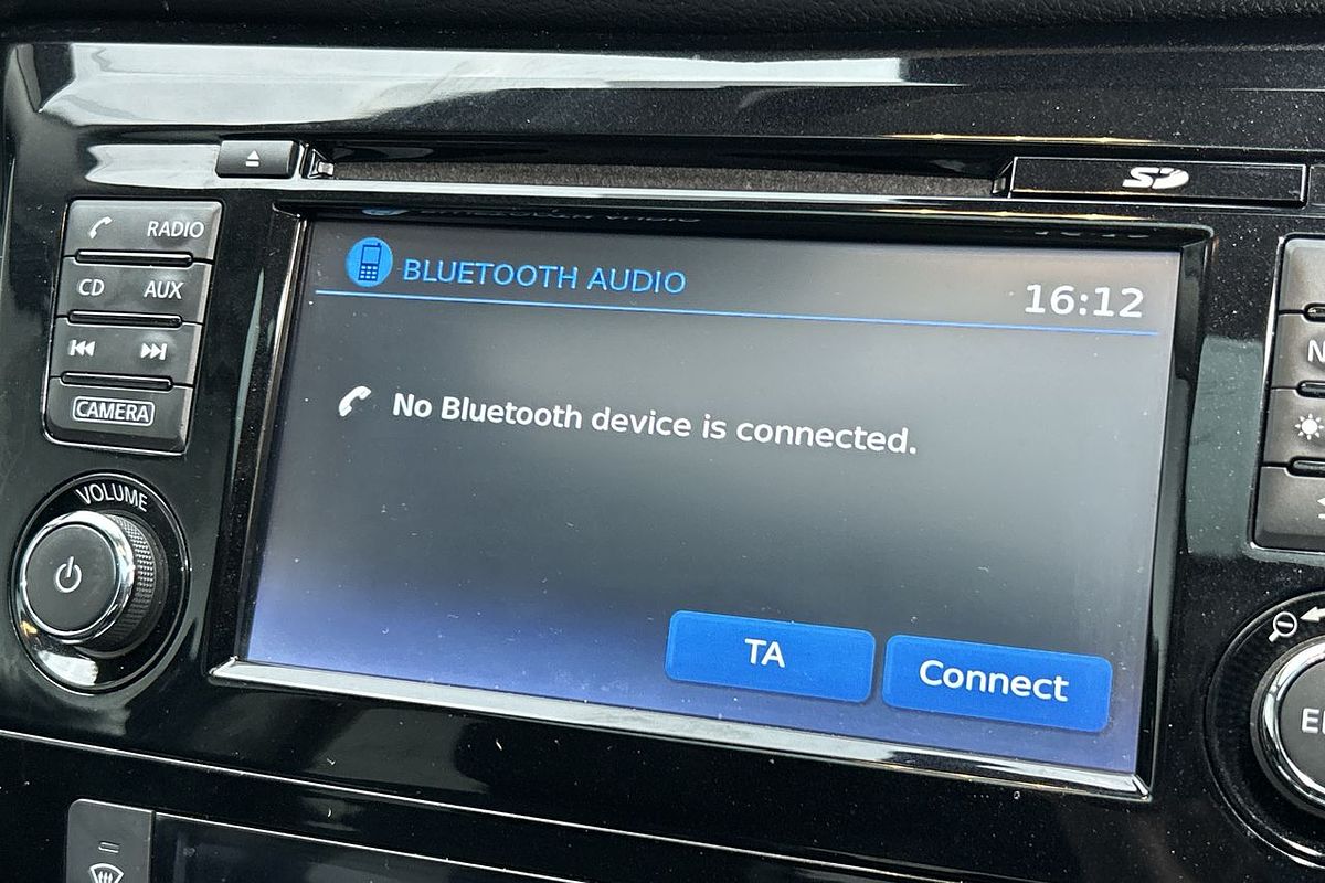 2015 Nissan QASHQAI Ti J11