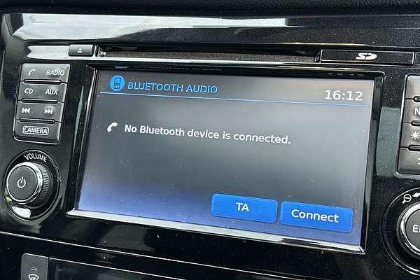 2015 Nissan QASHQAI Ti J11