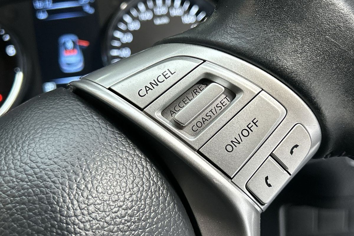 2015 Nissan QASHQAI Ti J11