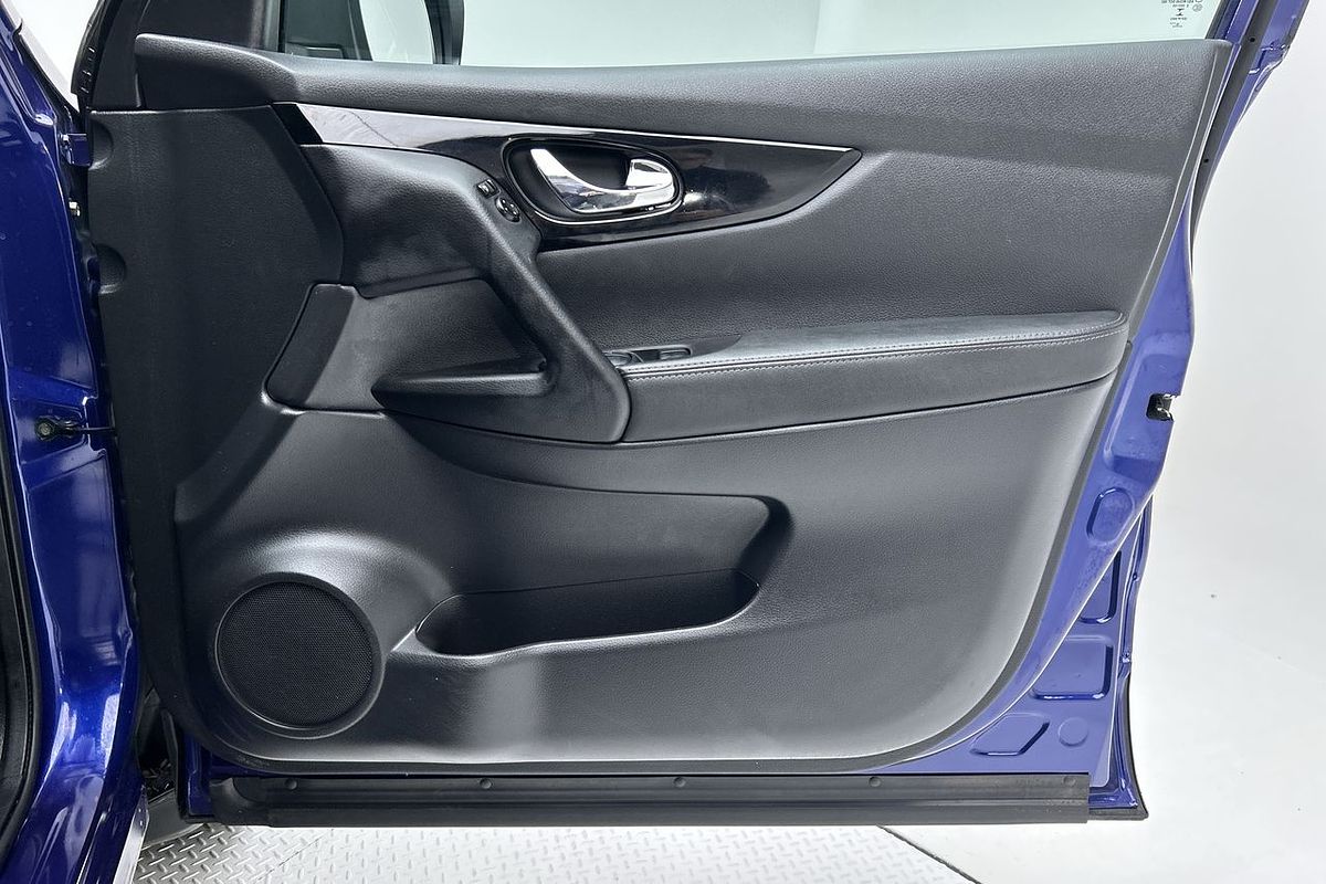2015 Nissan QASHQAI Ti J11