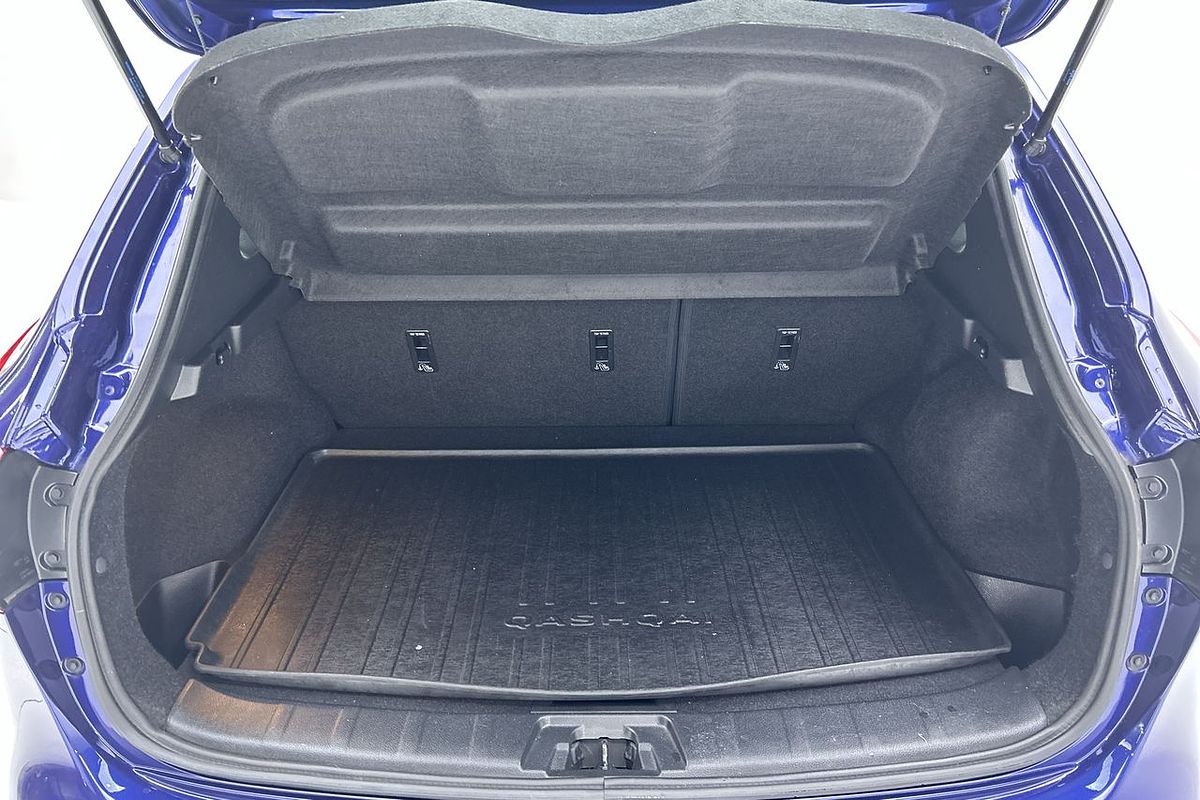 2015 Nissan QASHQAI Ti J11