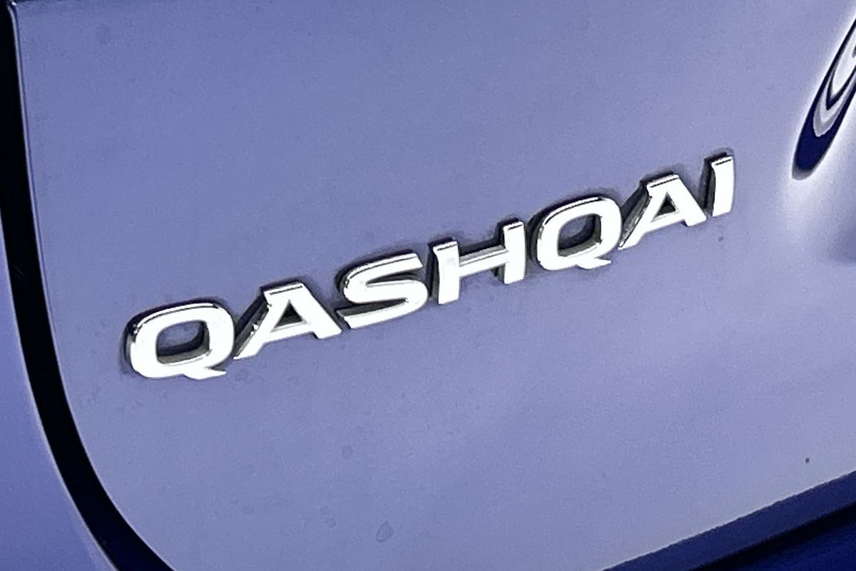 2015 Nissan QASHQAI Ti J11