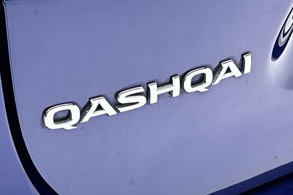 2015 Nissan QASHQAI Ti J11