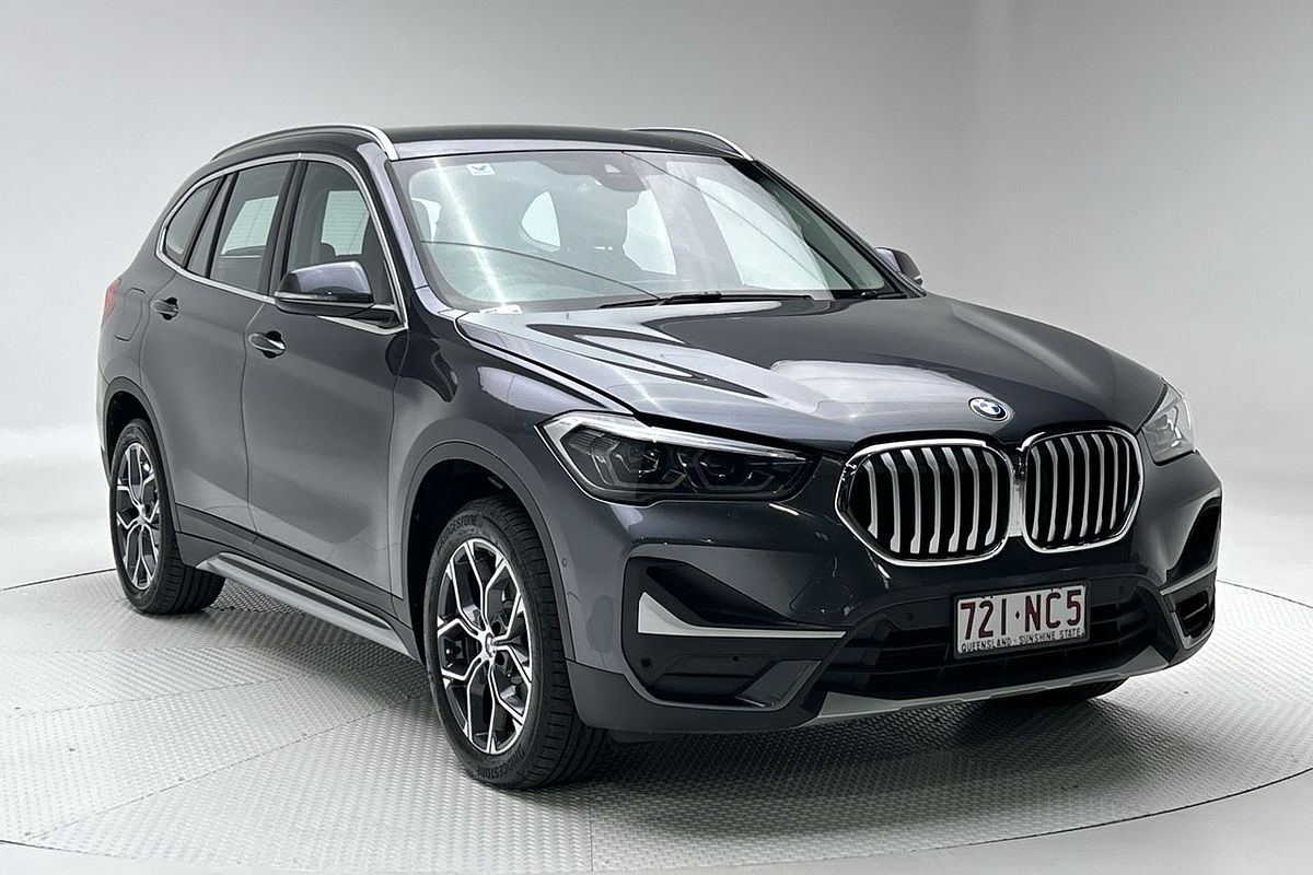 2021 BMW X1 sDrive20i F48 LCI