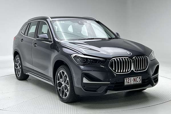 2021 BMW X1 sDrive20i F48 LCI