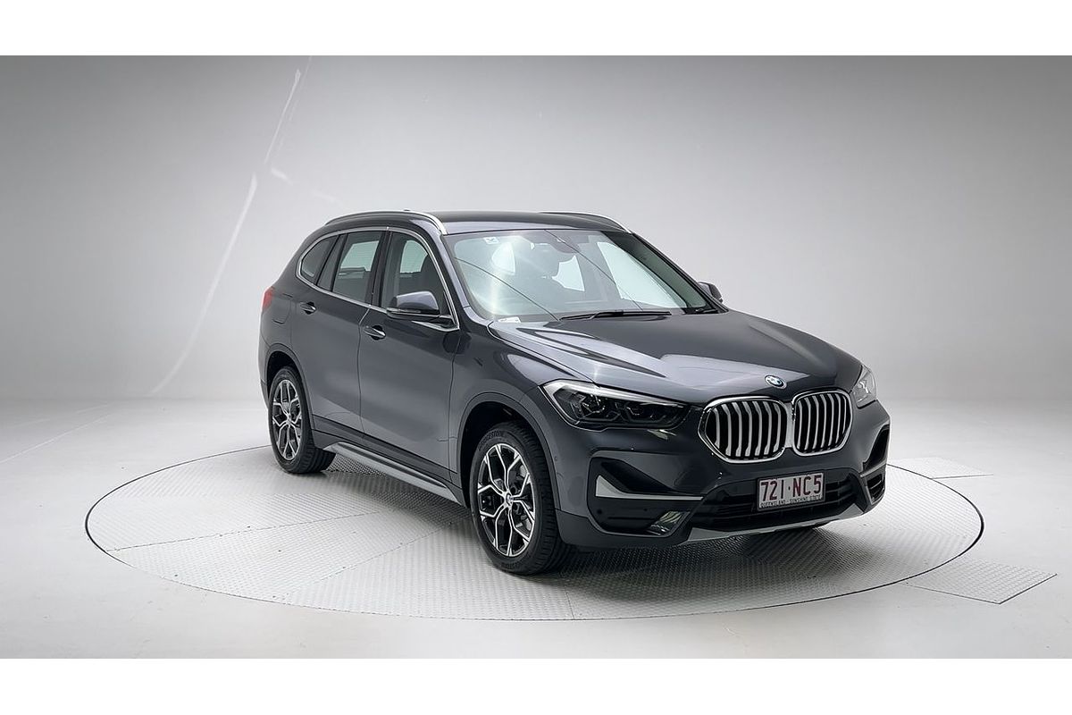 2021 BMW X1 sDrive20i F48 LCI