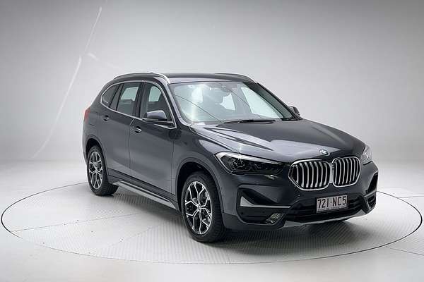 2021 BMW X1 sDrive20i F48 LCI