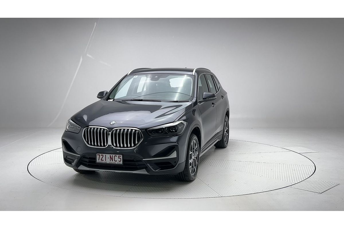 2021 BMW X1 sDrive20i F48 LCI