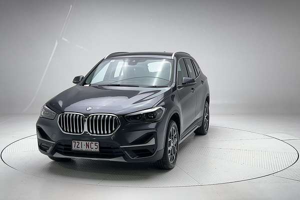2021 BMW X1 sDrive20i F48 LCI