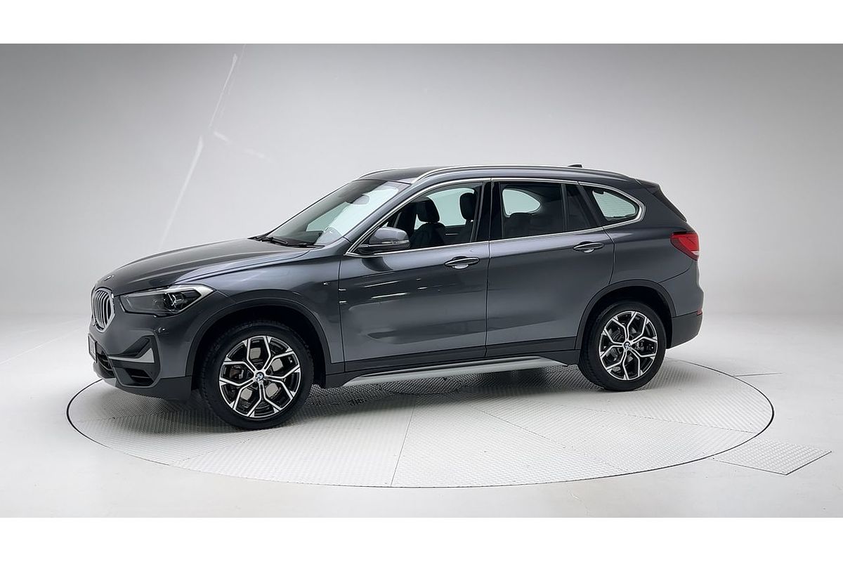 2021 BMW X1 sDrive20i F48 LCI