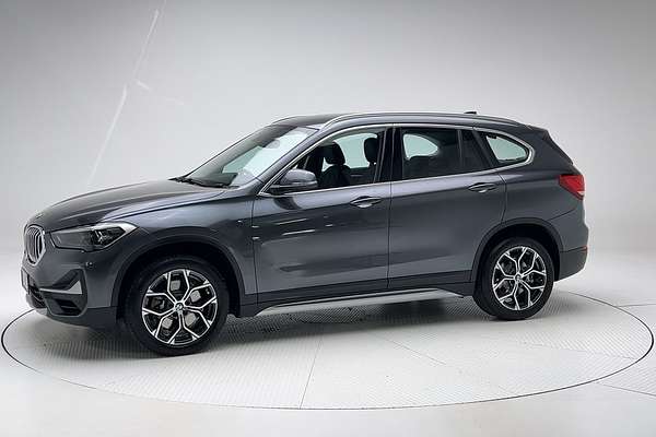 2021 BMW X1 sDrive20i F48 LCI