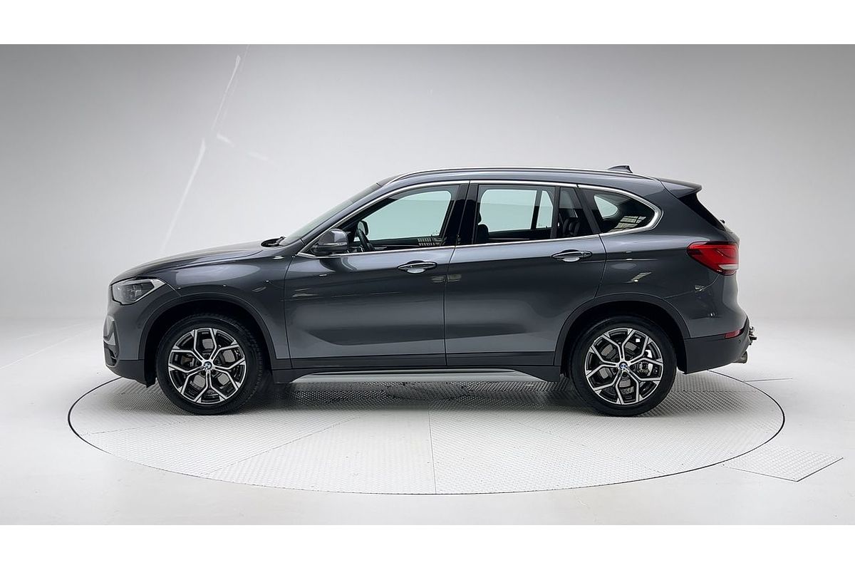 2021 BMW X1 sDrive20i F48 LCI