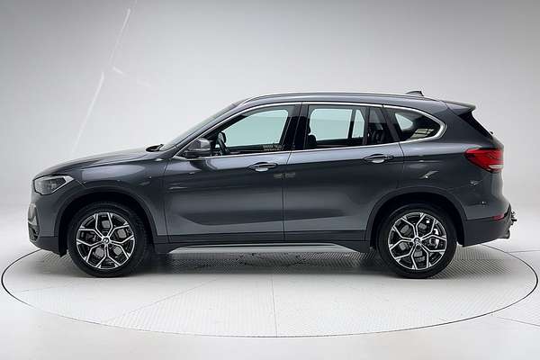 2021 BMW X1 sDrive20i F48 LCI