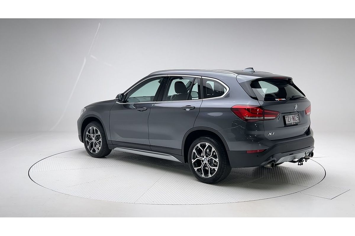 2021 BMW X1 sDrive20i F48 LCI