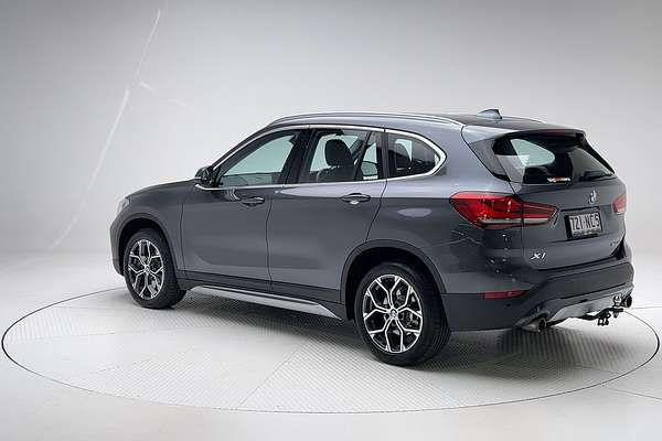 2021 BMW X1 sDrive20i F48 LCI