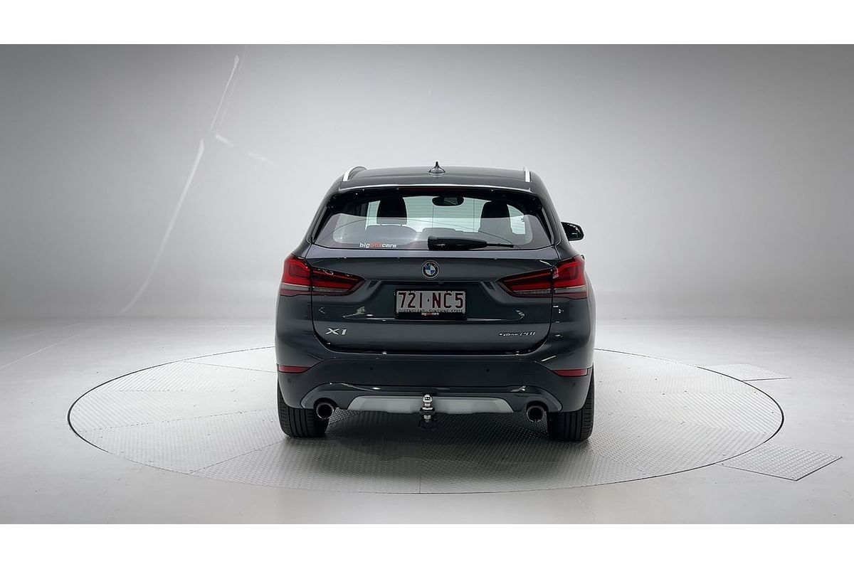 2021 BMW X1 sDrive20i F48 LCI