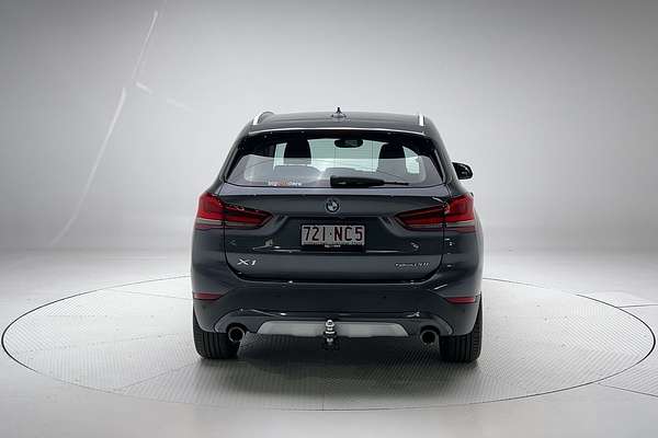 2021 BMW X1 sDrive20i F48 LCI