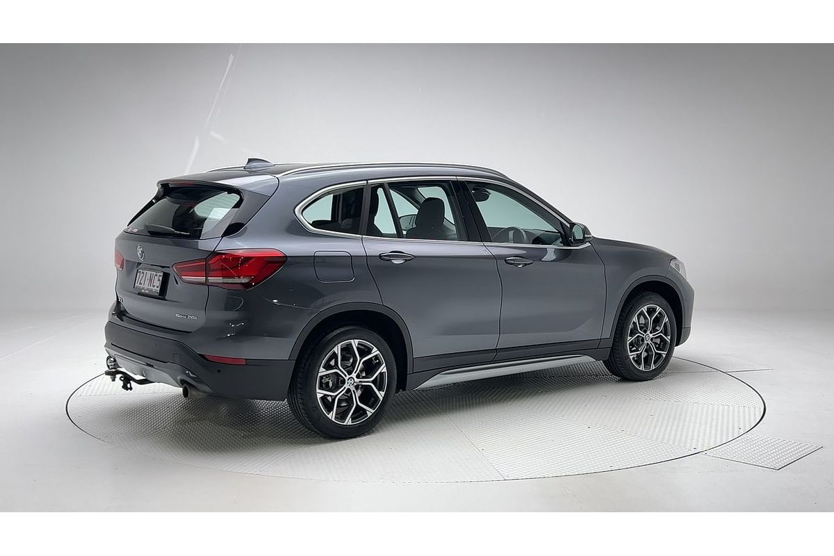 2021 BMW X1 sDrive20i F48 LCI