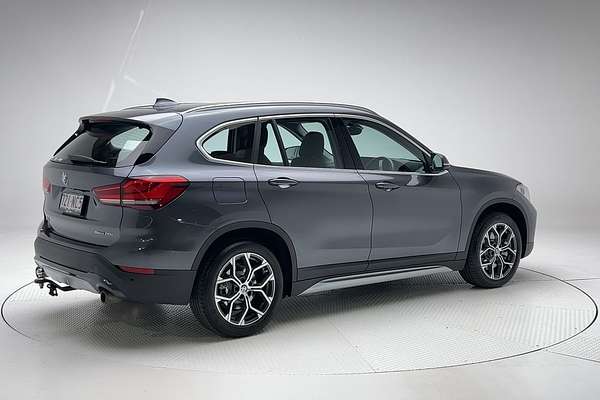 2021 BMW X1 sDrive20i F48 LCI
