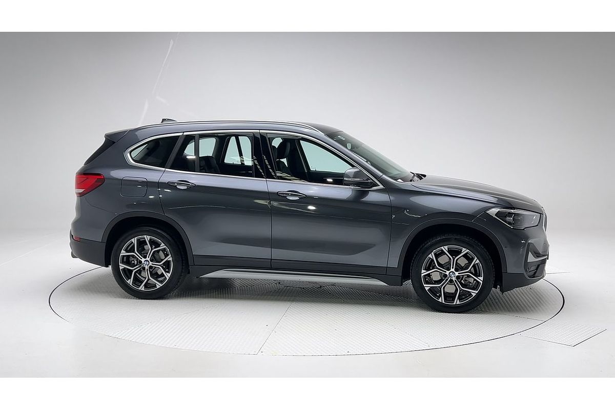 2021 BMW X1 sDrive20i F48 LCI