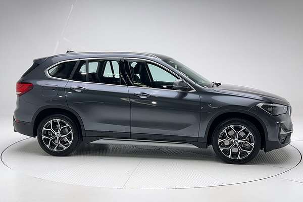 2021 BMW X1 sDrive20i F48 LCI