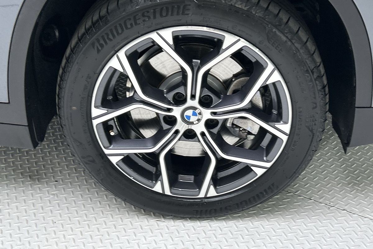 2021 BMW X1 sDrive20i F48 LCI