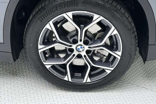 2021 BMW X1 sDrive20i F48 LCI