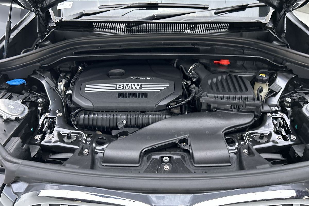 2021 BMW X1 sDrive20i F48 LCI