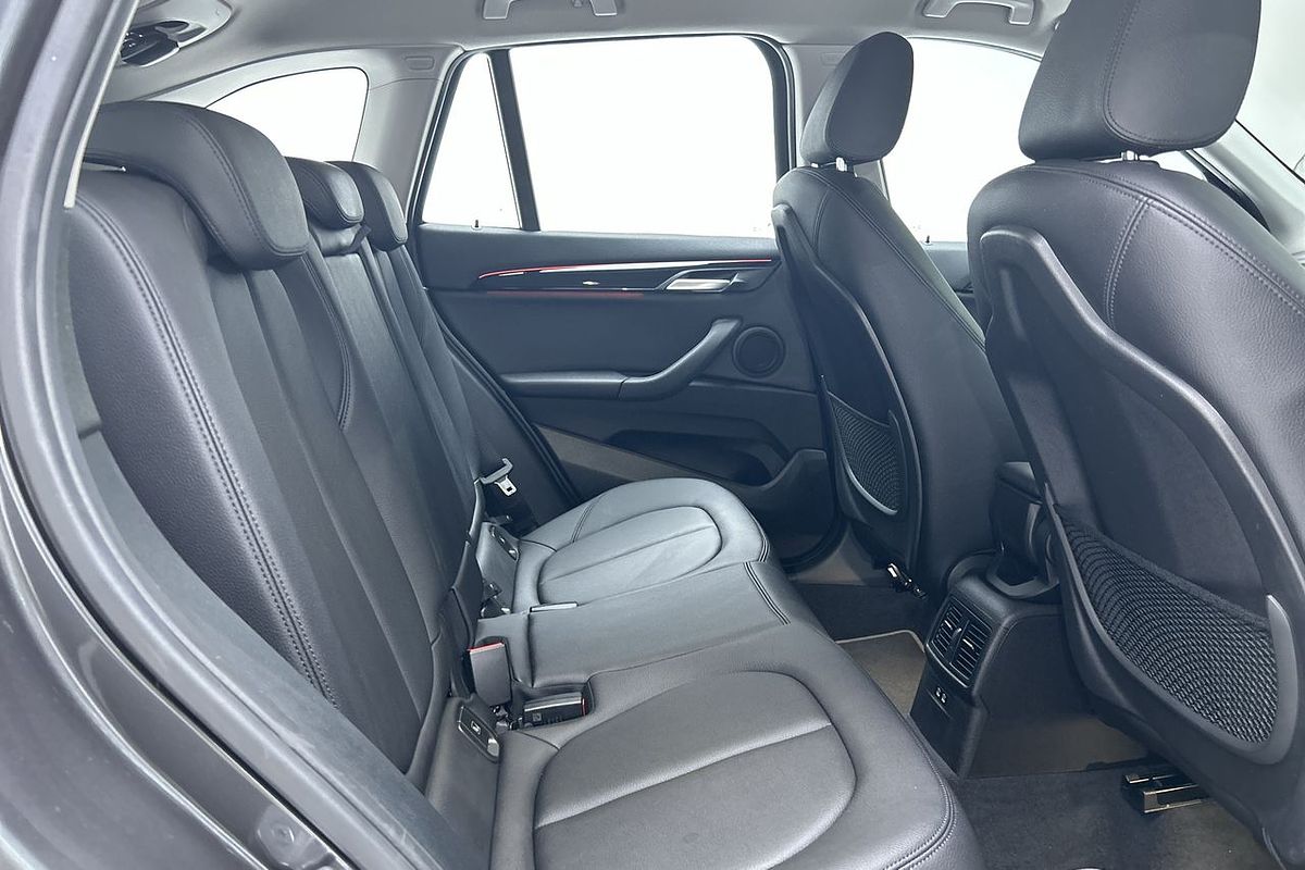 2021 BMW X1 sDrive20i F48 LCI