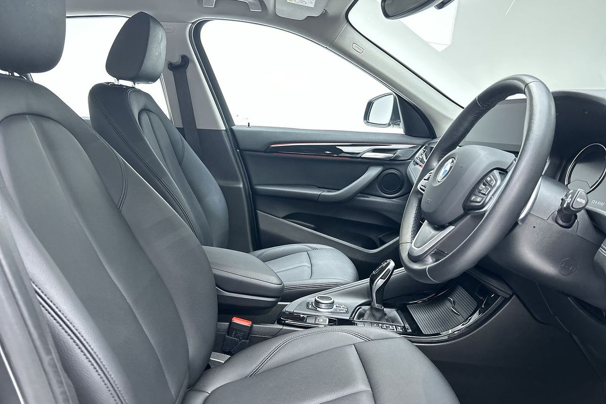 2021 BMW X1 sDrive20i F48 LCI