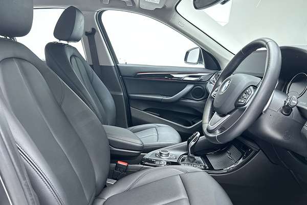 2021 BMW X1 sDrive20i F48 LCI