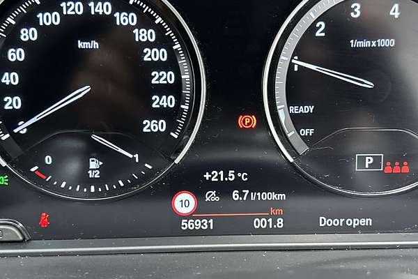 2021 BMW X1 sDrive20i F48 LCI