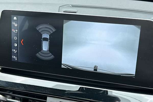 2021 BMW X1 sDrive20i F48 LCI