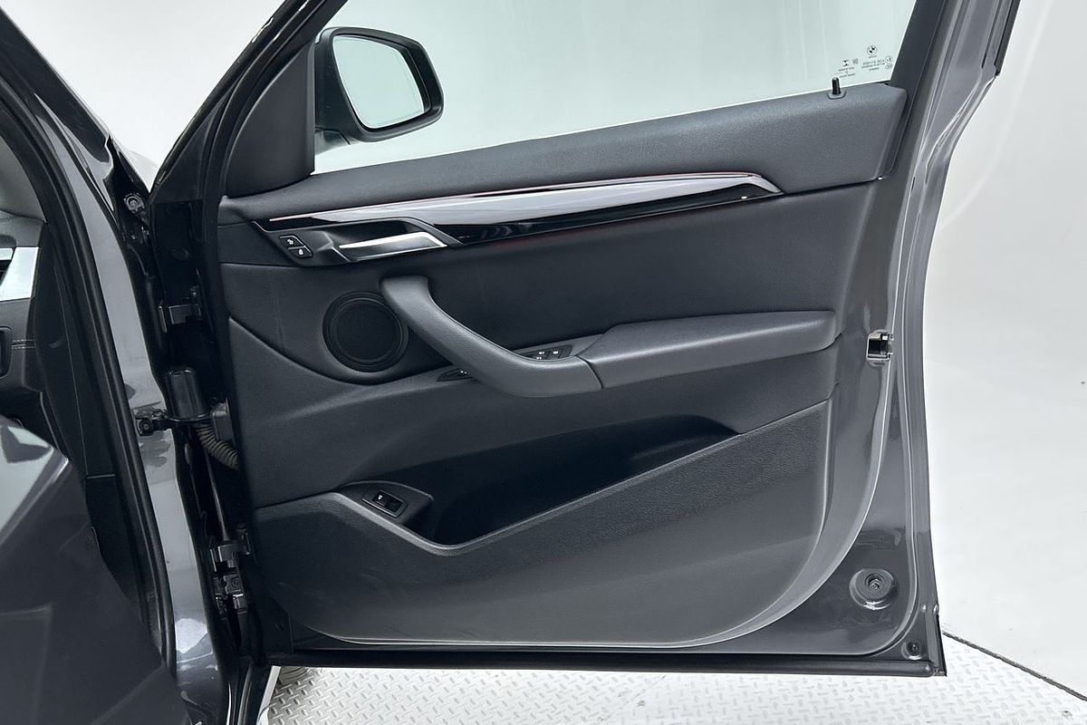 2021 BMW X1 sDrive20i F48 LCI