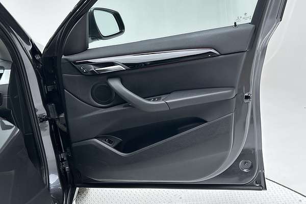 2021 BMW X1 sDrive20i F48 LCI