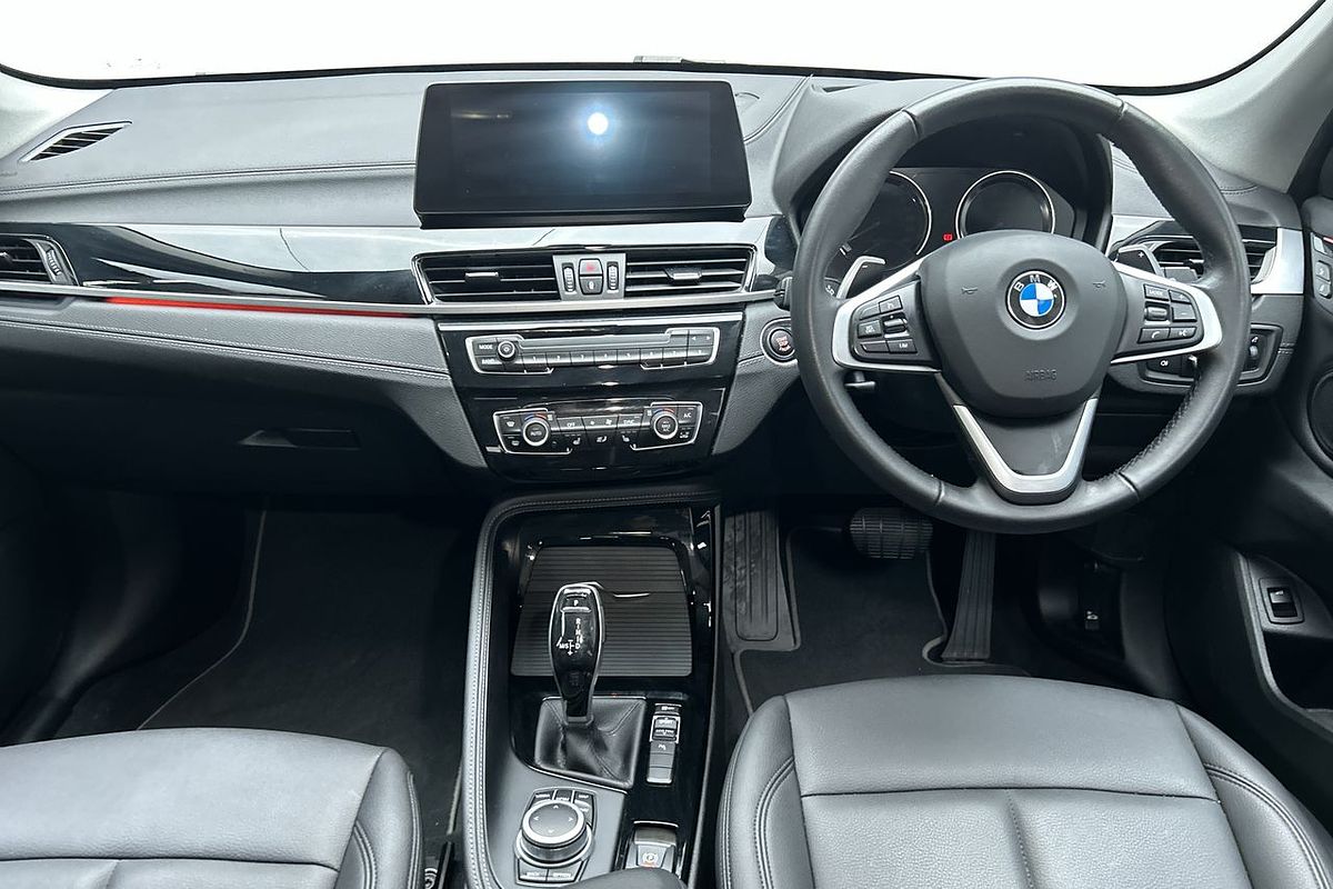 2021 BMW X1 sDrive20i F48 LCI