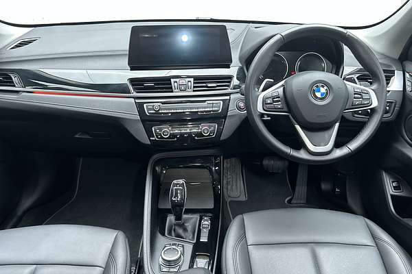 2021 BMW X1 sDrive20i F48 LCI