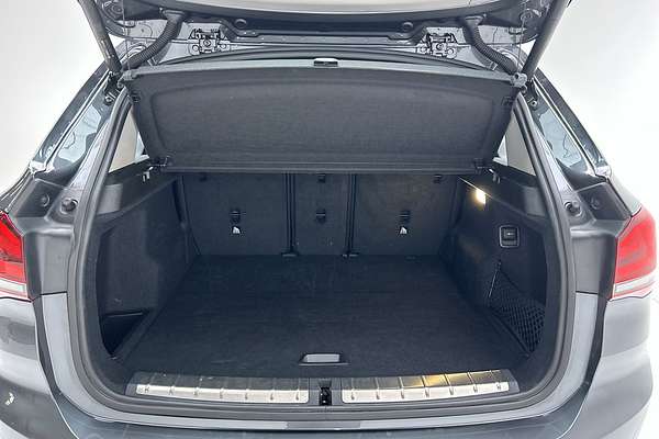 2021 BMW X1 sDrive20i F48 LCI