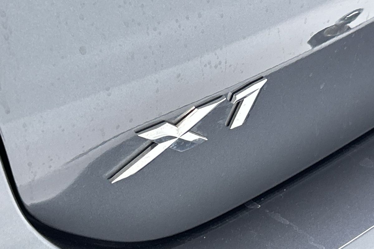 2021 BMW X1 sDrive20i F48 LCI